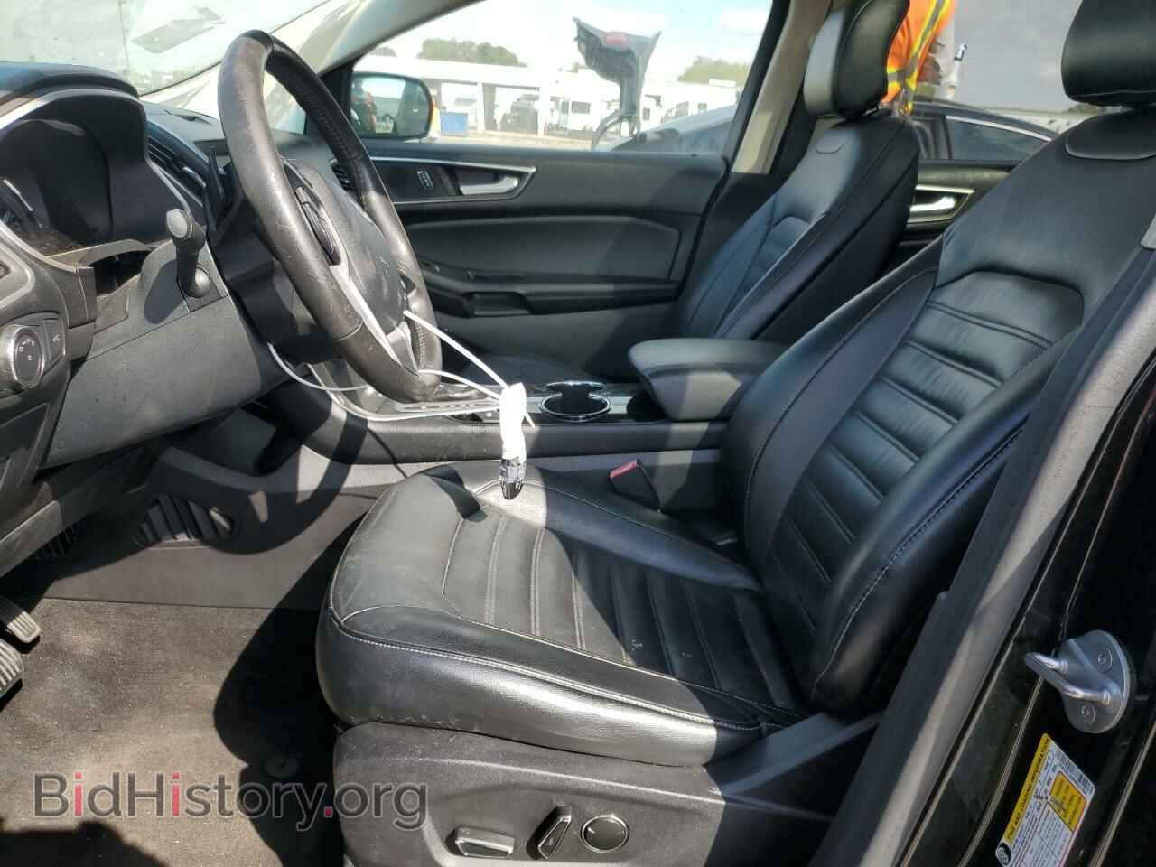 2015 FORD EDGE - VIN: 2FMTK3J99FBB21604 - Photo 7