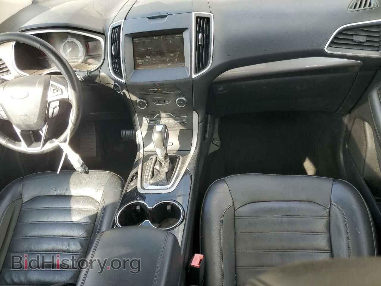 2015 FORD EDGE - VIN: 2FMTK3J99FBB21604 - Photo 8