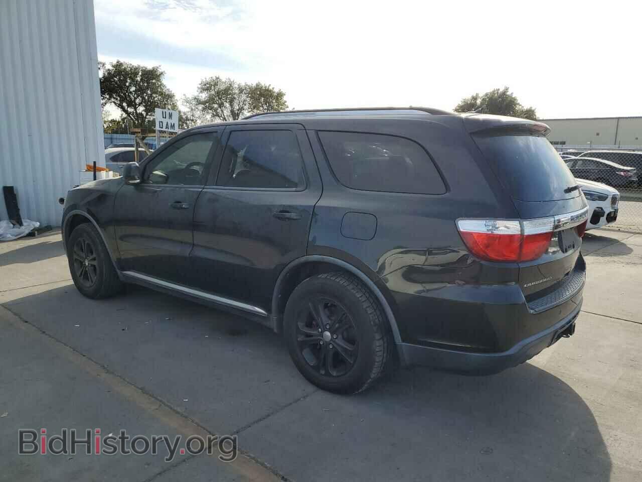 2011 DODGE DURANGO - VIN: 1D4RD4GG7BC598503 - Photo 2