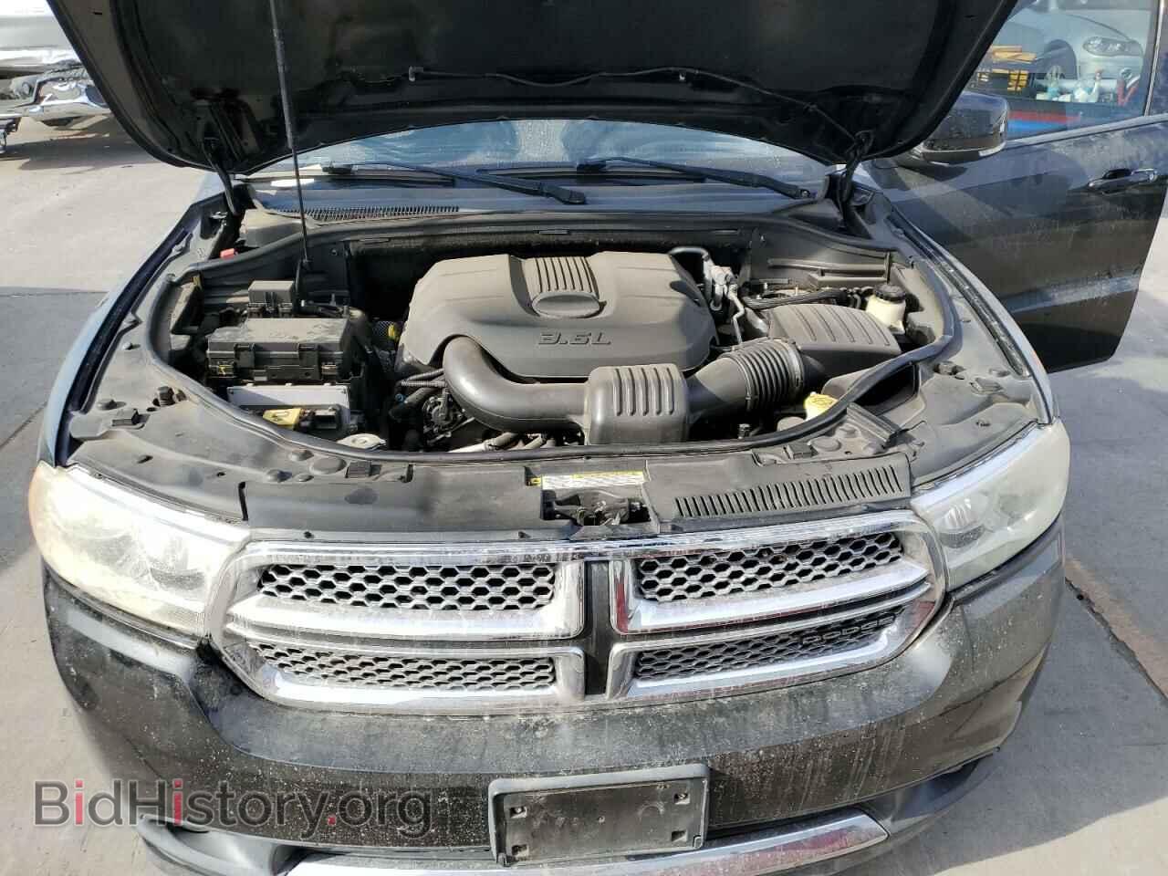 2011 DODGE DURANGO - VIN: 1D4RD4GG7BC598503 - Photo 12
