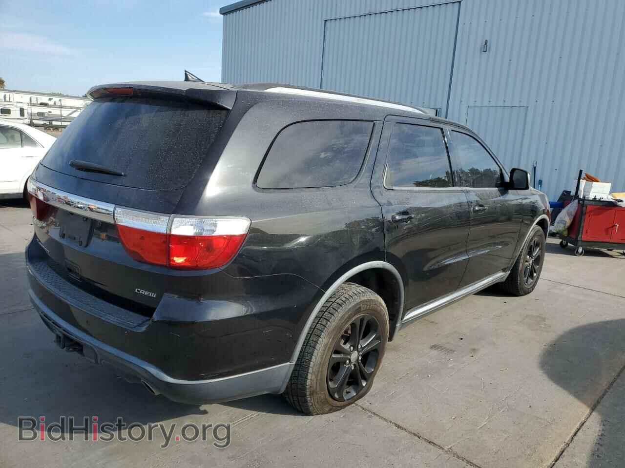 2011 DODGE DURANGO - VIN: 1D4RD4GG7BC598503 - Photo 3