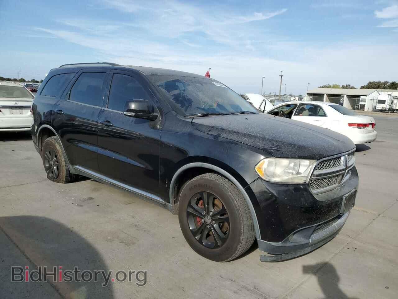 2011 DODGE DURANGO - VIN: 1D4RD4GG7BC598503 - Photo 4