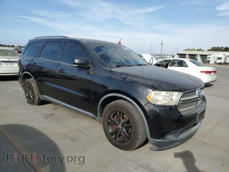 2011 Dodge DURANGO (VIN 1D4RD4GG7BC598503) — photo 4 of 13