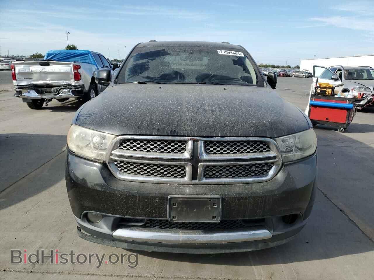 2011 DODGE DURANGO - VIN: 1D4RD4GG7BC598503 - Photo 5
