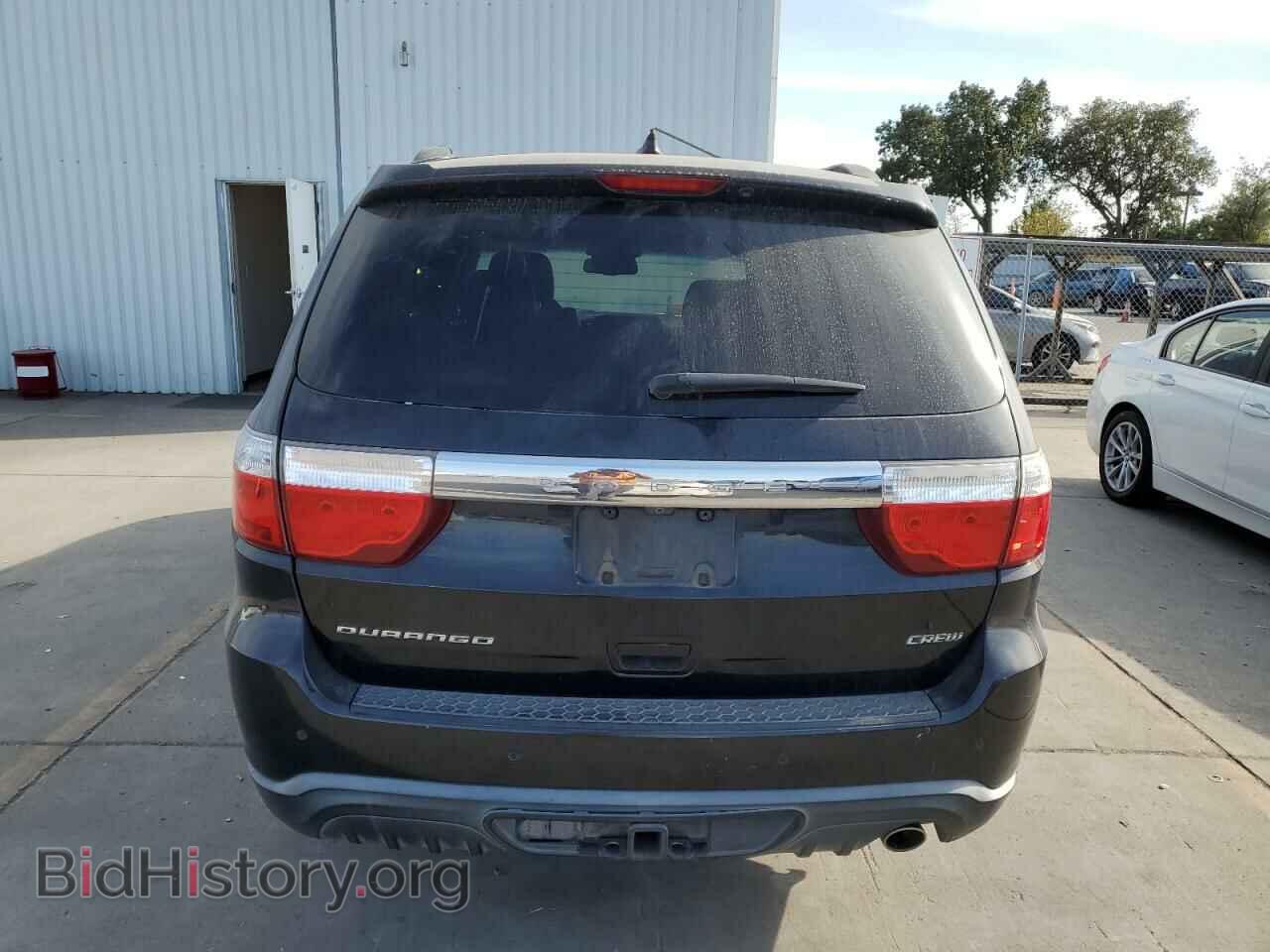 2011 DODGE DURANGO - VIN: 1D4RD4GG7BC598503 - Photo 6