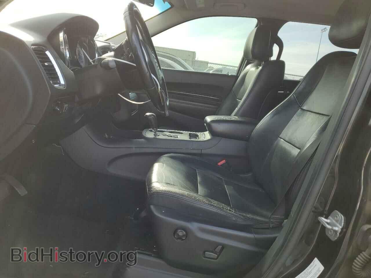 2011 DODGE DURANGO - VIN: 1D4RD4GG7BC598503 - Photo 7