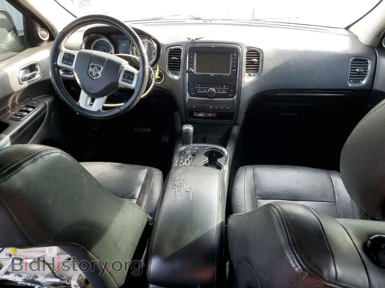 2011 DODGE DURANGO - VIN: 1D4RD4GG7BC598503 - Photo 8