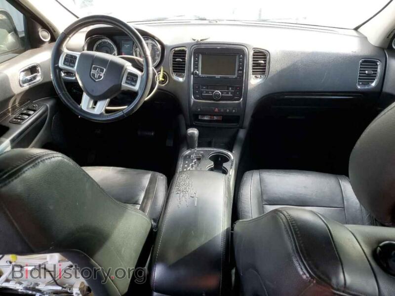 2011 Dodge DURANGO (VIN 1D4RD4GG7BC598503) — photo 8 of 13