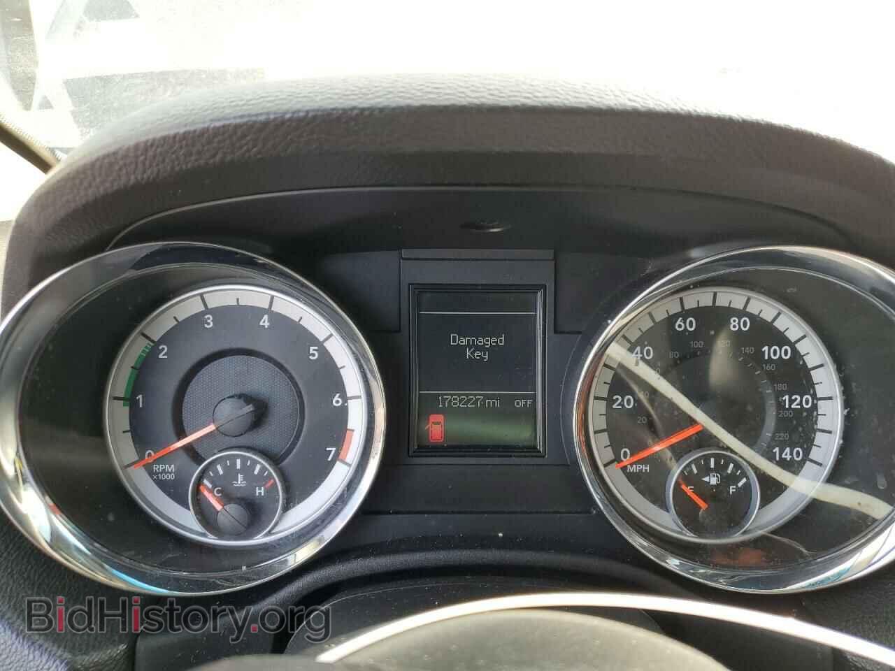 2011 DODGE DURANGO - VIN: 1D4RD4GG7BC598503 - Photo 9