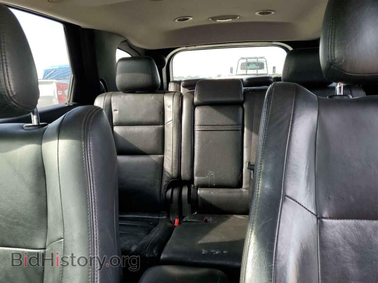 2011 DODGE DURANGO - VIN: 1D4RD4GG7BC598503 - Photo 10