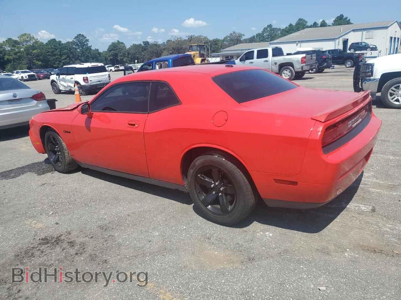 2010 DODGE CHALLENGER - VIN: 2B3CJ4DVXAH103612 - Фото 2