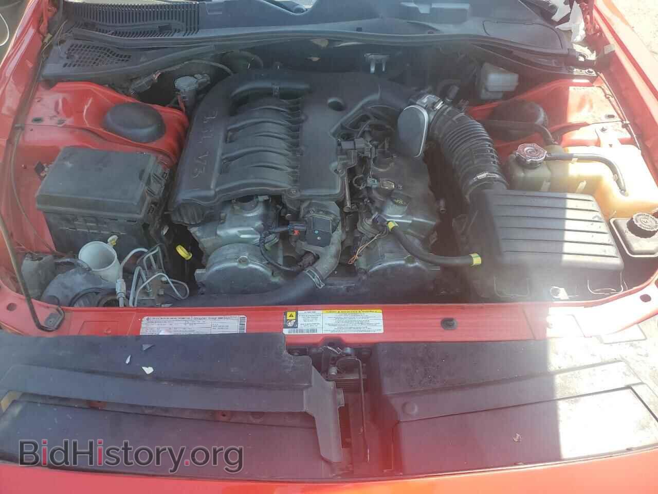 2010 DODGE CHALLENGER - VIN: 2B3CJ4DVXAH103612 - Фото 11
