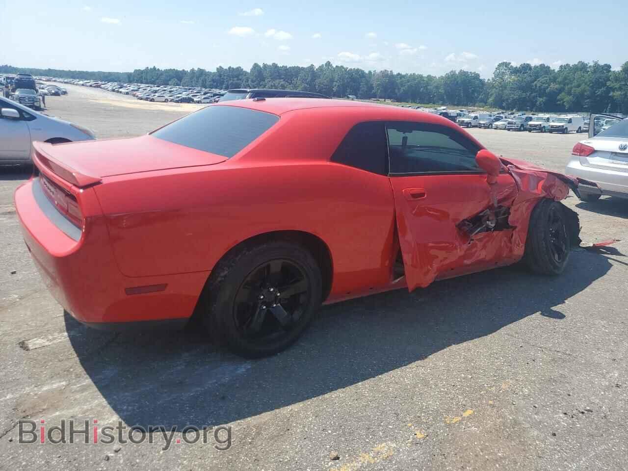 2010 DODGE CHALLENGER - VIN: 2B3CJ4DVXAH103612 - Фото 3