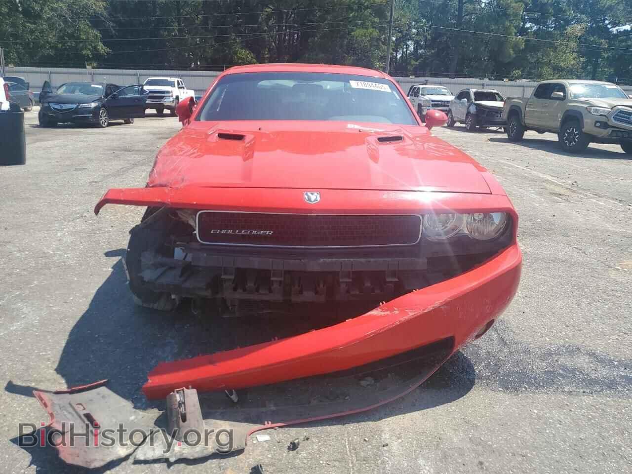 2010 DODGE CHALLENGER - VIN: 2B3CJ4DVXAH103612 - Фото 5