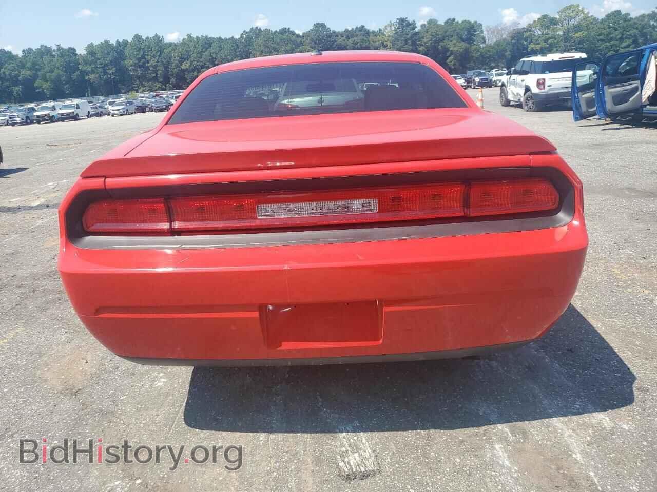 2010 DODGE CHALLENGER - VIN: 2B3CJ4DVXAH103612 - Фото 6