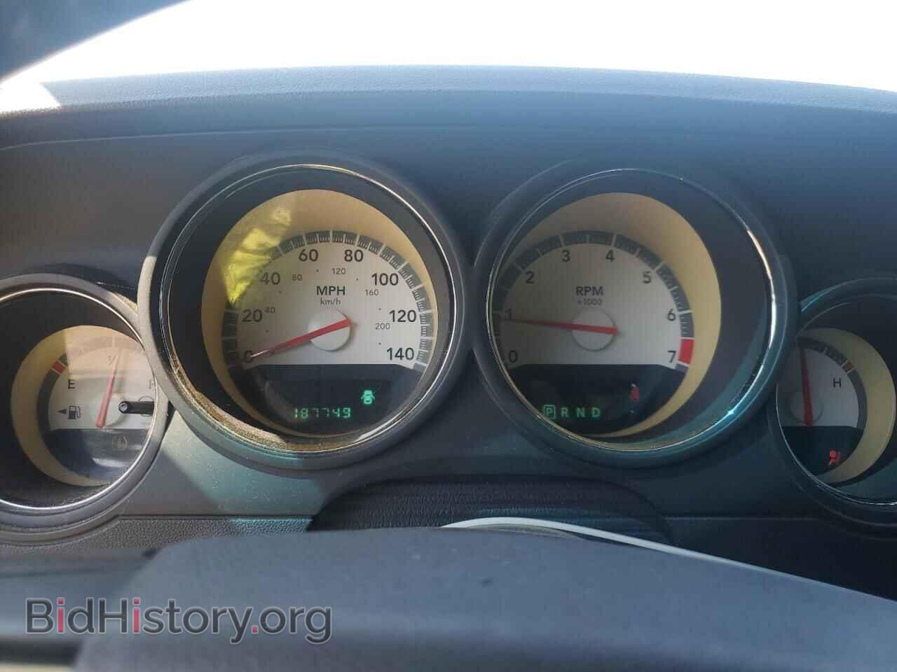 2010 DODGE CHALLENGER - VIN: 2B3CJ4DVXAH103612 - Фото 9