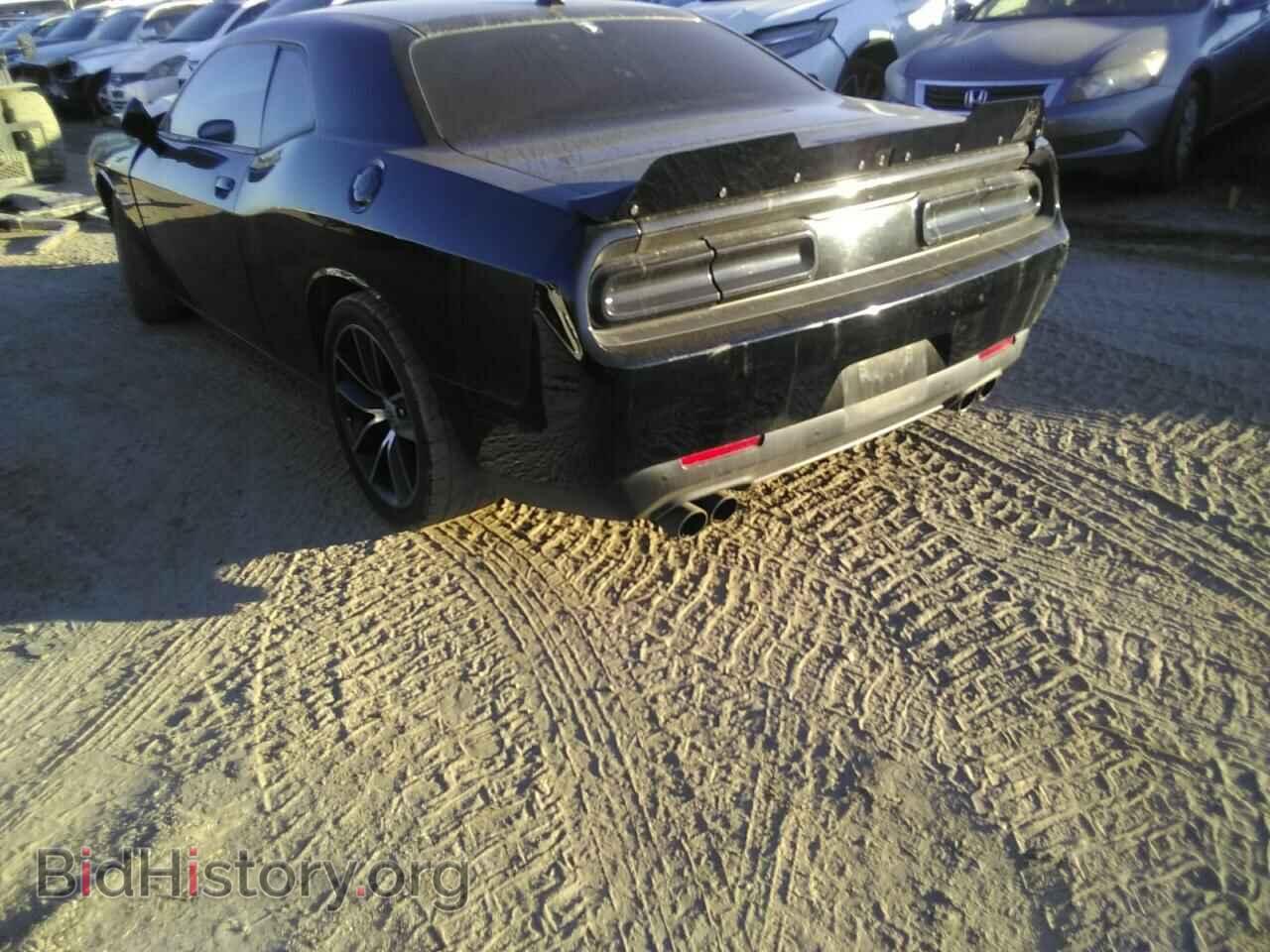 2017 DODGE CHALLENGER - VIN: 2C3CDZFJ7HH618384 - Фото 3