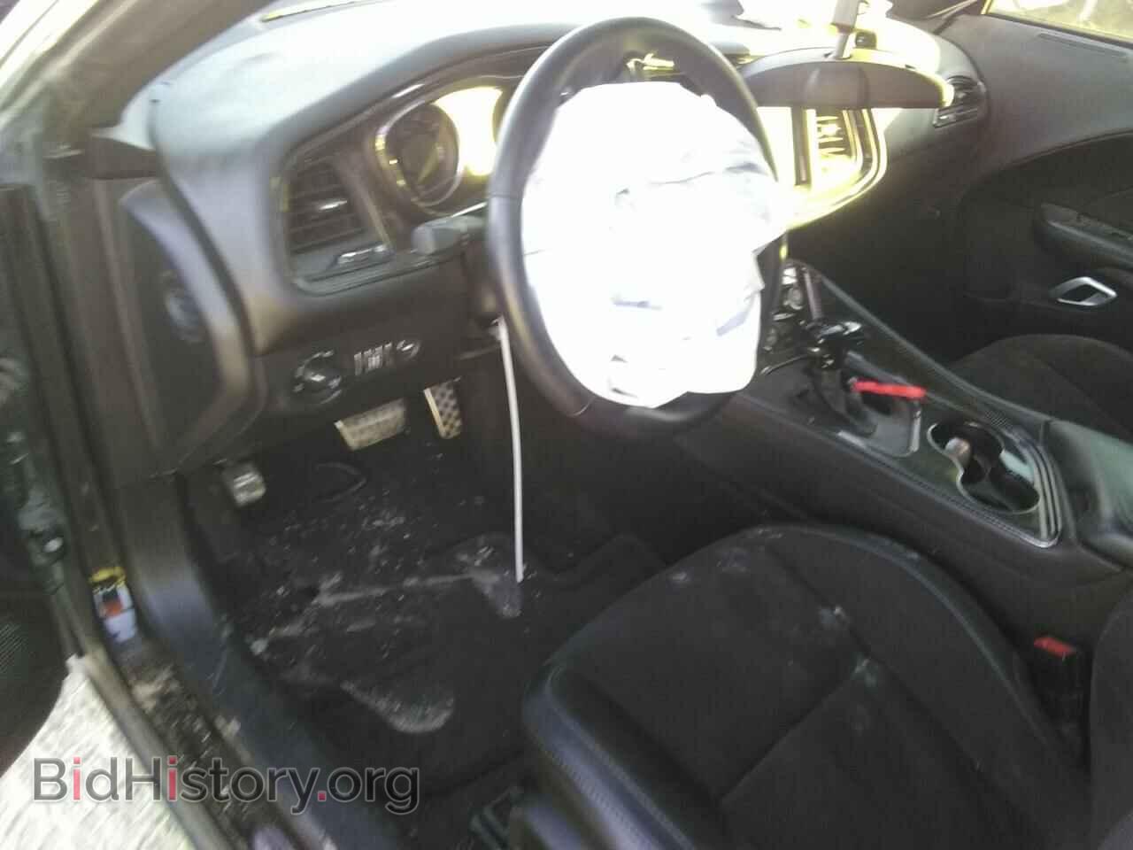 2017 DODGE CHALLENGER - VIN: 2C3CDZFJ7HH618384 - Фото 8
