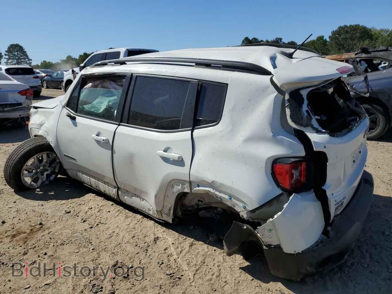 2017 JEEP RENEGADE - VIN: ZACCJBBB2HPF40203 - Фото 2