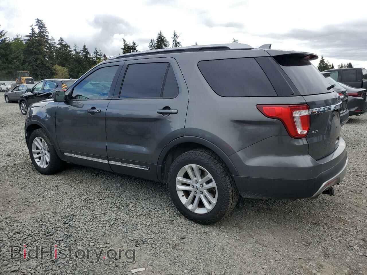 2017 FORD EXPLORER - VIN: 1FM5K7D83HGB21113 - Photo 2