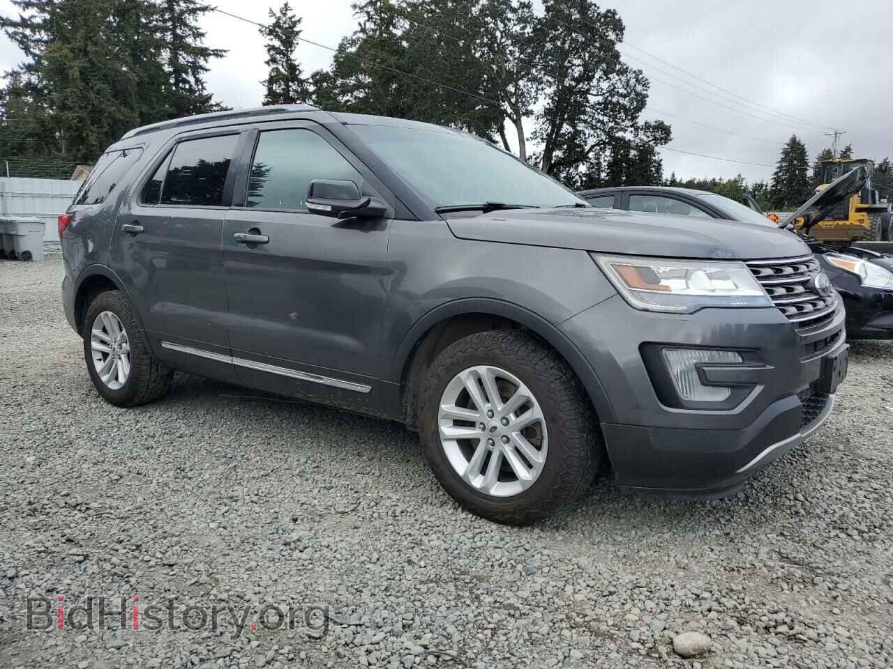 2017 FORD EXPLORER - VIN: 1FM5K7D83HGB21113 - Photo 4