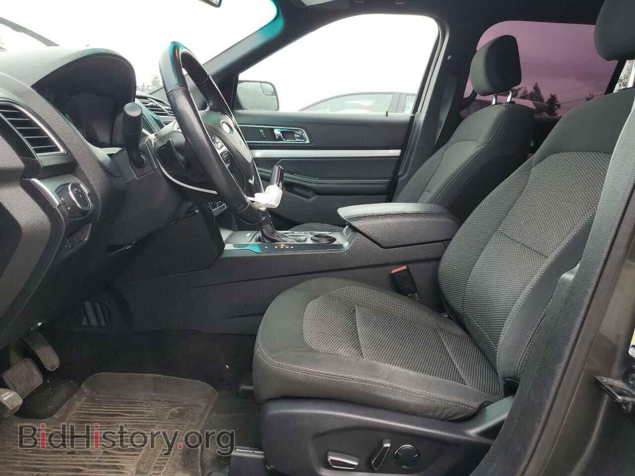 2017 FORD EXPLORER - VIN: 1FM5K7D83HGB21113 - Photo 7