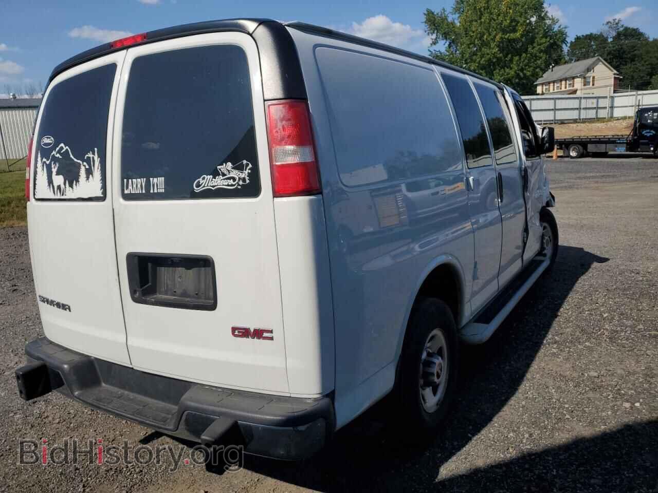 2017 GMC SAVANA - VIN: 1GTW7AFF2H1907944 - Фото 3