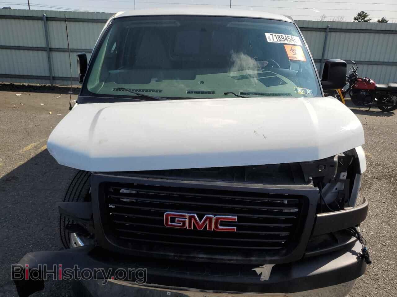2017 GMC SAVANA - VIN: 1GTW7AFF2H1907944 - Фото 5