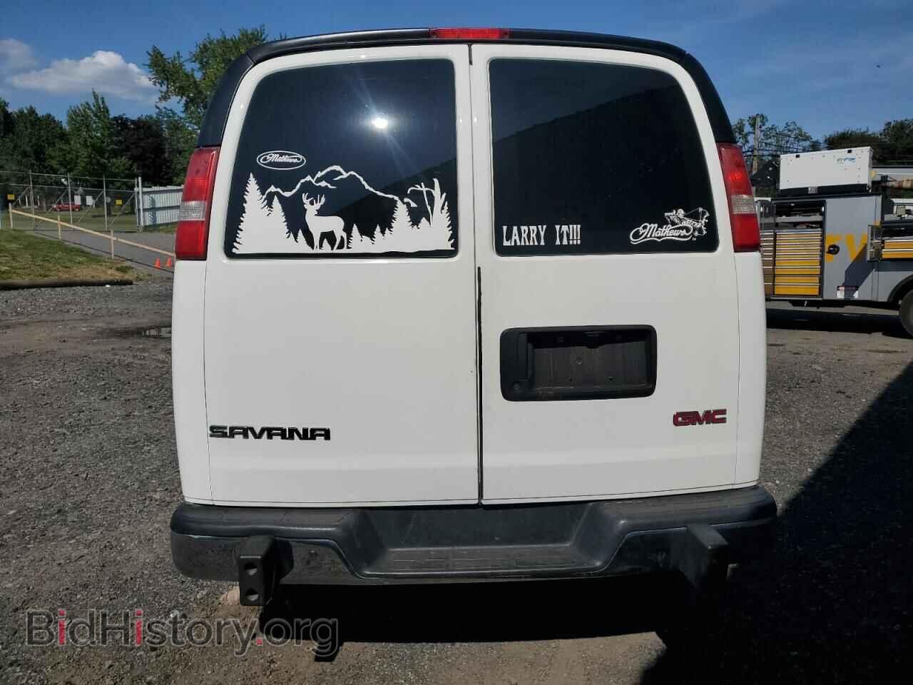 2017 GMC SAVANA - VIN: 1GTW7AFF2H1907944 - Фото 6