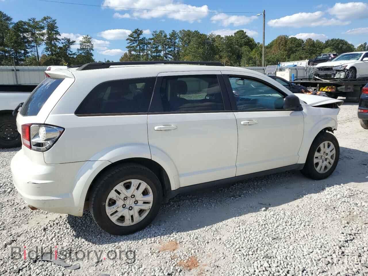 2015 DODGE JOURNEY - VIN: 3C4PDCAB0FT708085 - Фото 3