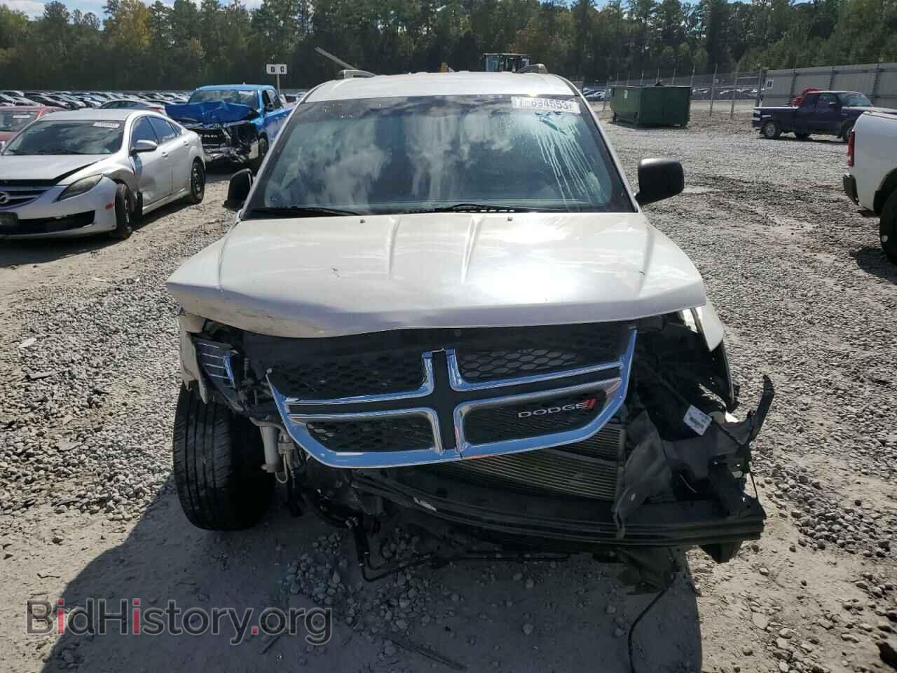 2015 DODGE JOURNEY - VIN: 3C4PDCAB0FT708085 - Фото 5