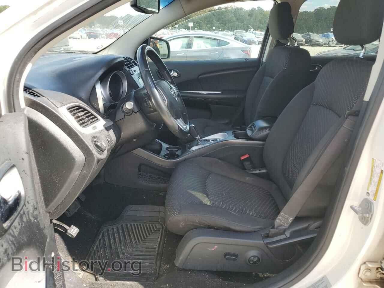 2015 DODGE JOURNEY - VIN: 3C4PDCAB0FT708085 - Фото 7