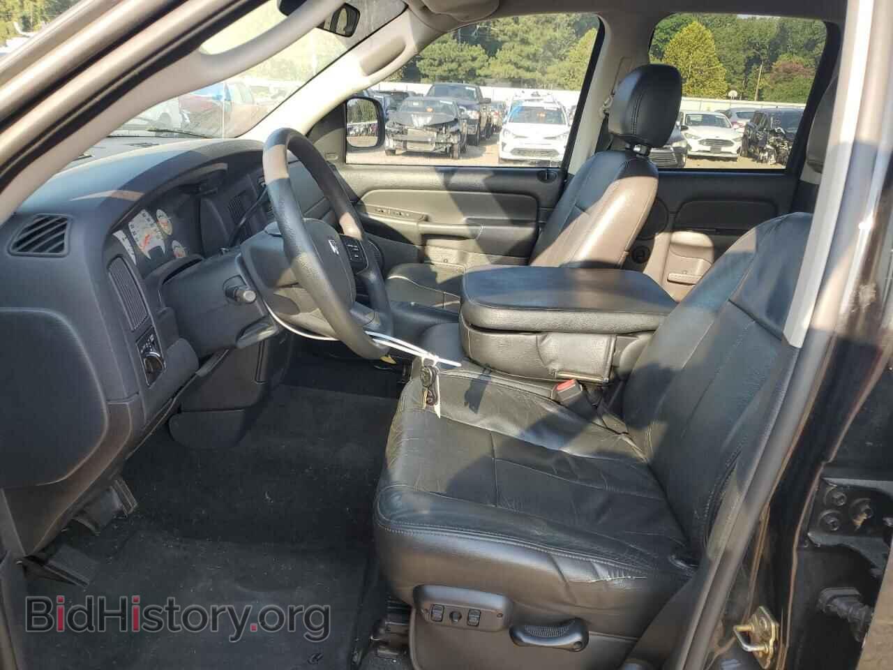 2005 DODGE RAM 1500 - VIN: 1D7HA18D05J647311 - Фото 7