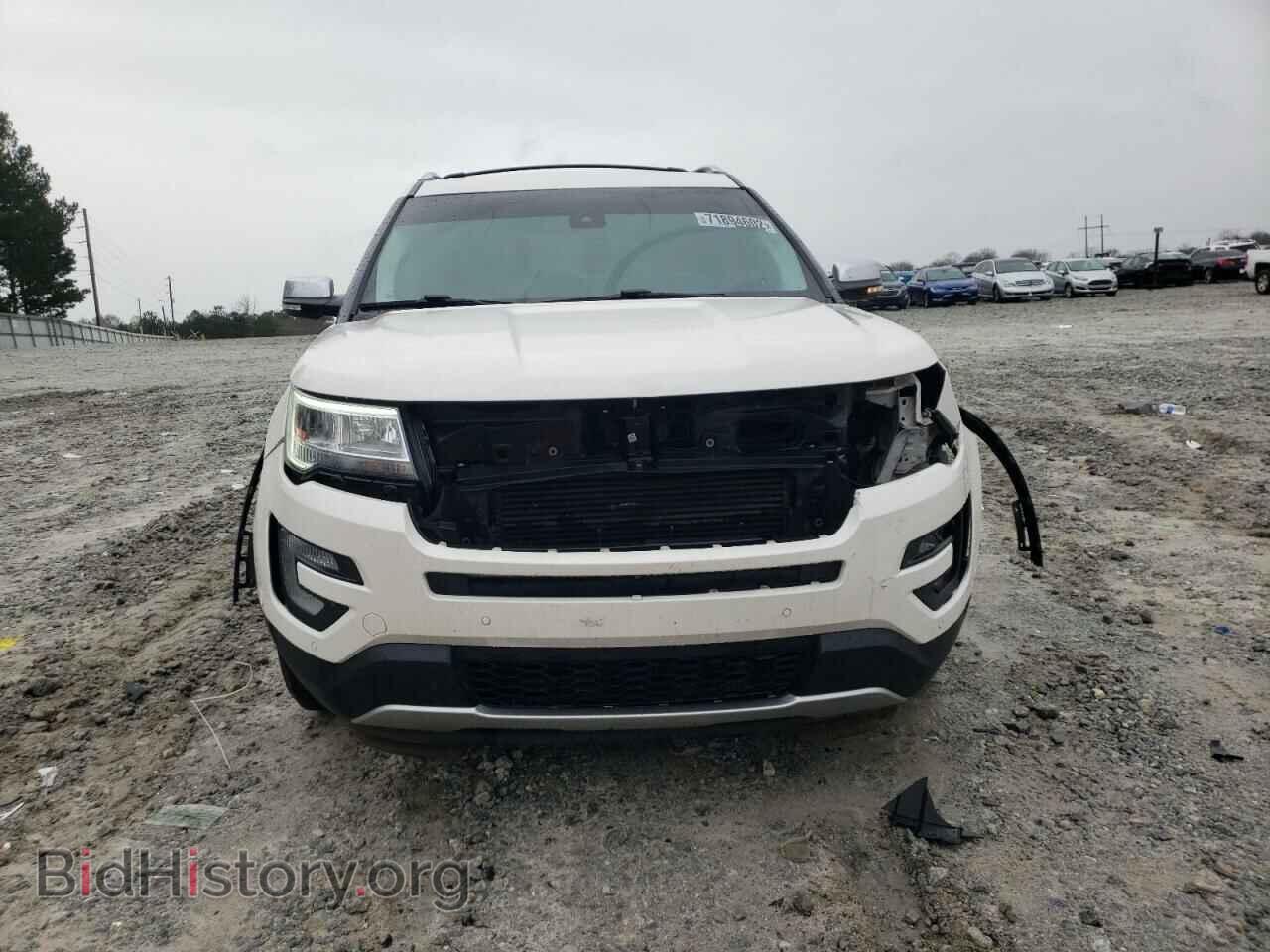 2017 FORD EXPLORER - VIN: 1FM5K8HT0HGA01421 - Photo 5