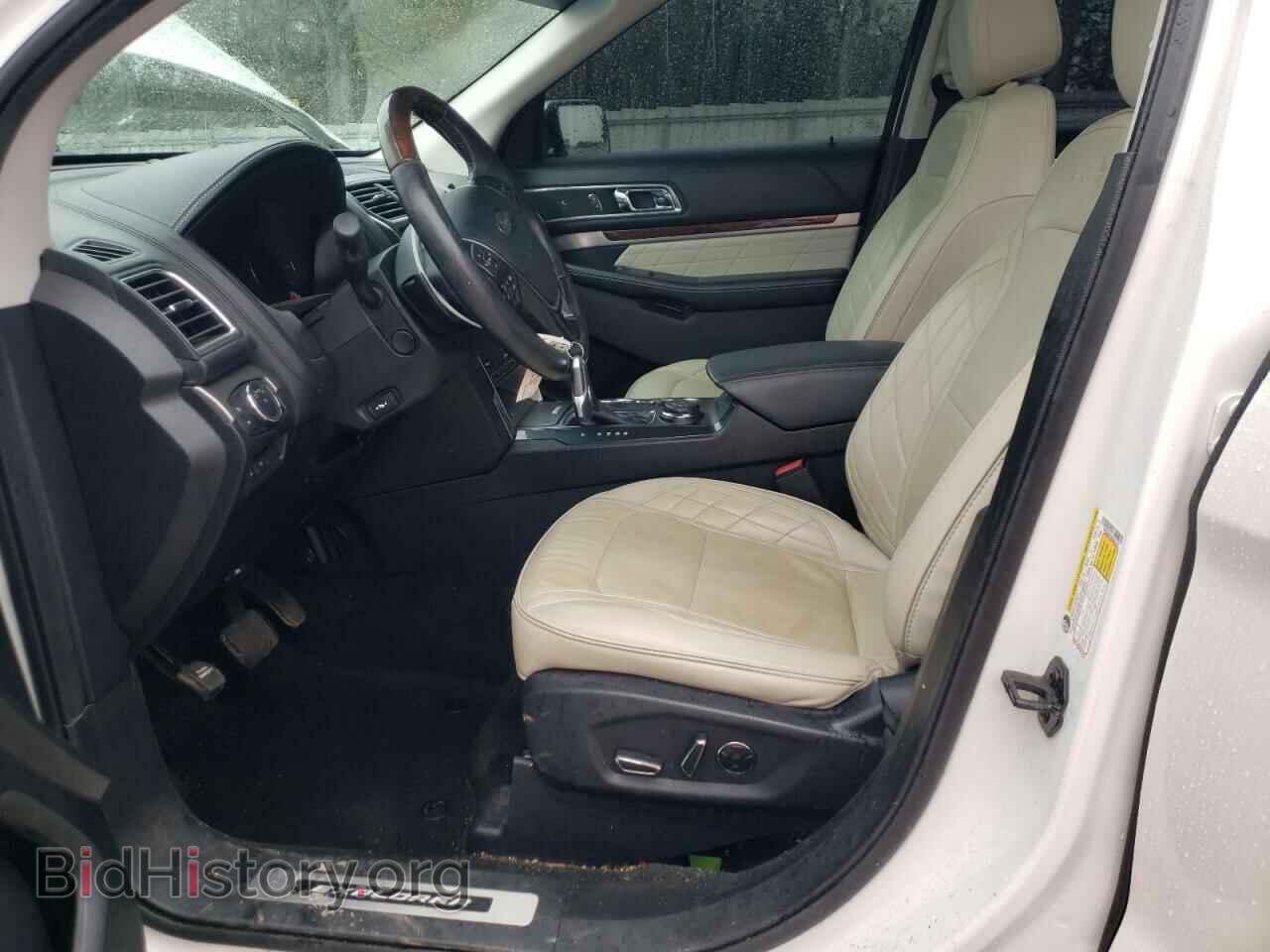 2017 FORD EXPLORER - VIN: 1FM5K8HT0HGA01421 - Photo 7
