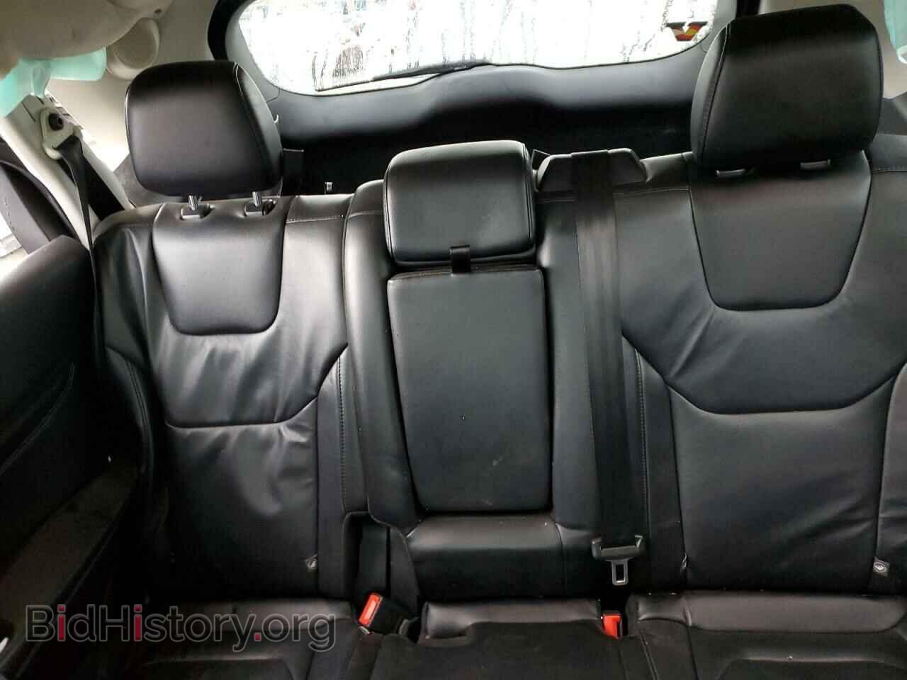 2015 FORD EDGE - VIN: 2FMTK4K83FBB28768 - Photo 10