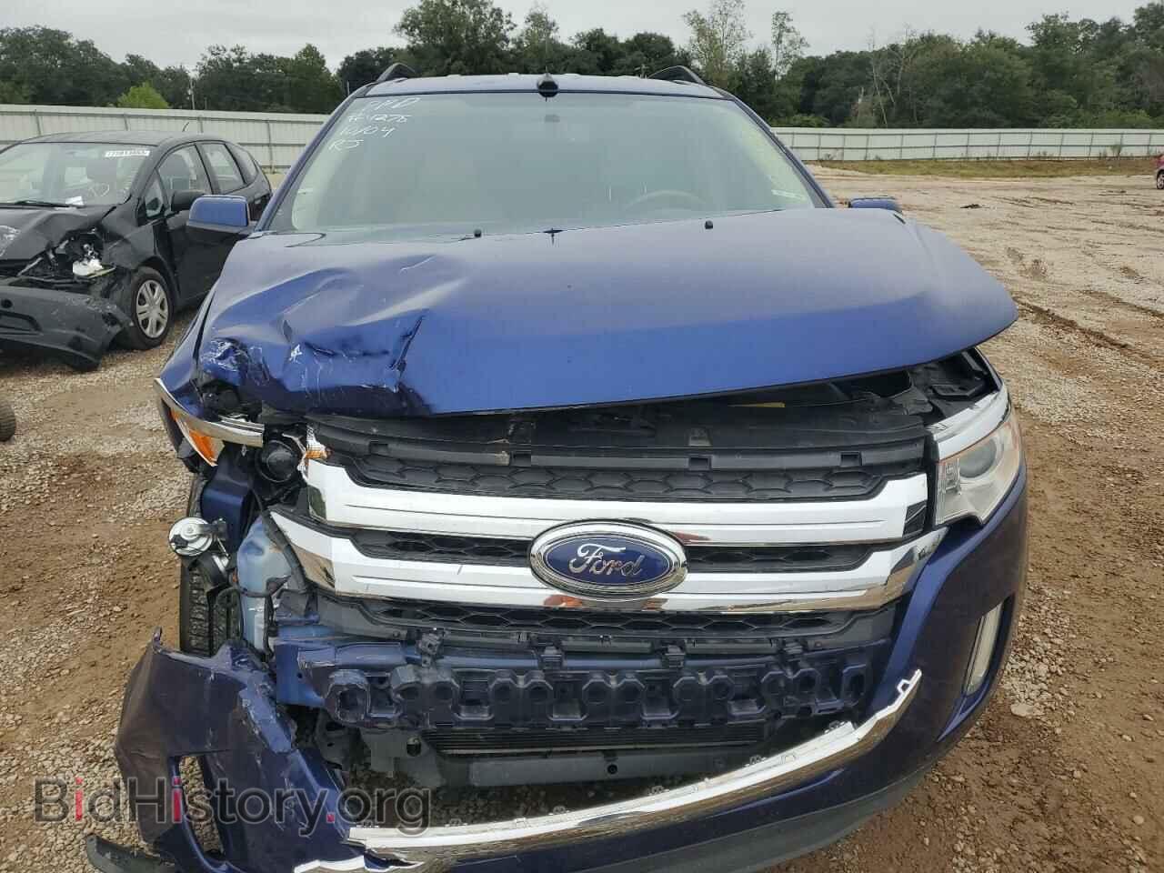 2013 FORD EDGE - VIN: 2FMDK3JC0DBB00623 - Фото 5