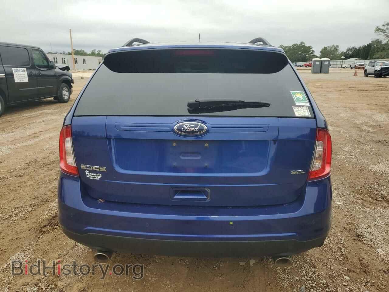 2013 FORD EDGE - VIN: 2FMDK3JC0DBB00623 - Фото 6