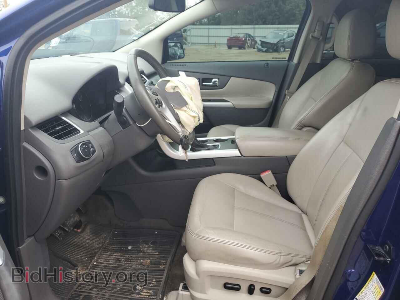 2013 FORD EDGE - VIN: 2FMDK3JC0DBB00623 - Фото 7