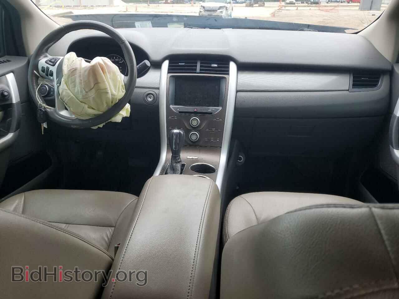2013 FORD EDGE - VIN: 2FMDK3JC0DBB00623 - Фото 8