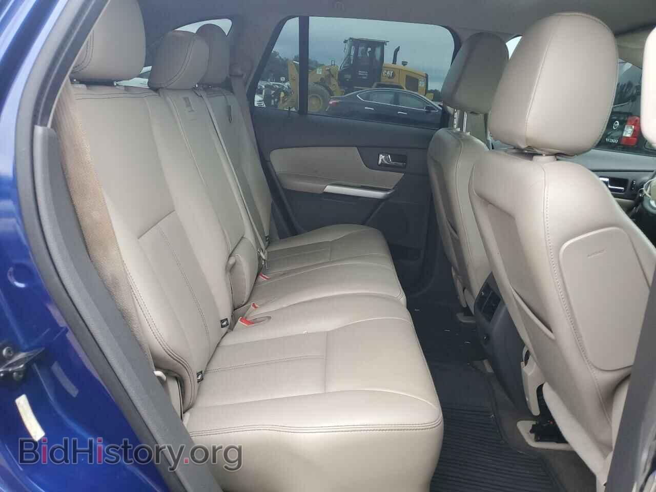 2013 FORD EDGE - VIN: 2FMDK3JC0DBB00623 - Фото 10