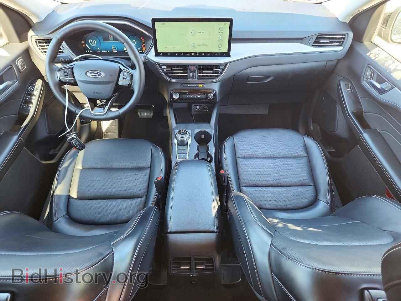 2025 FORD ESCAPE - VIN: 1FMCU9JA2SUB44976 - Photo 8