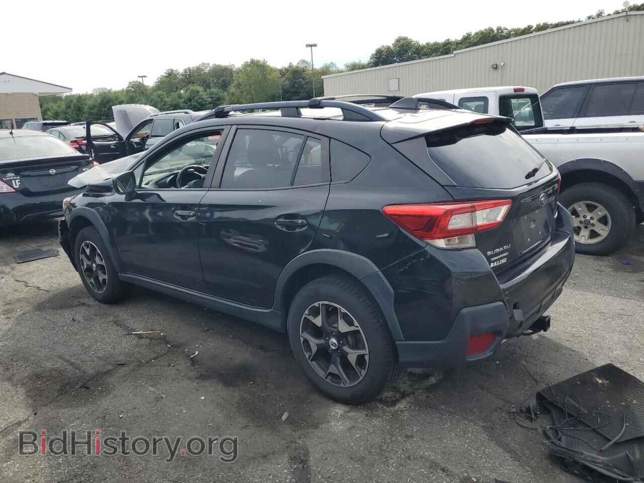 2018 SUBARU CROSSTREK - VIN: JF2GTABC5J9256183 - Фото 2