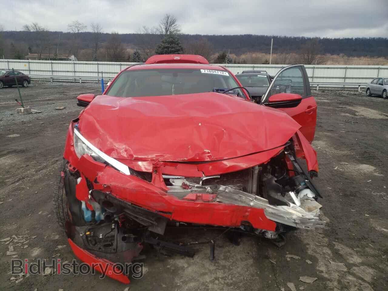 2017 HONDA CIVIC - VIN: 2HGFC1F7XHH633738 - Фото 11