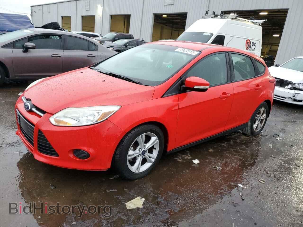 Фотография 1FADP3K24EL448038 - FORD FOCUS 2014