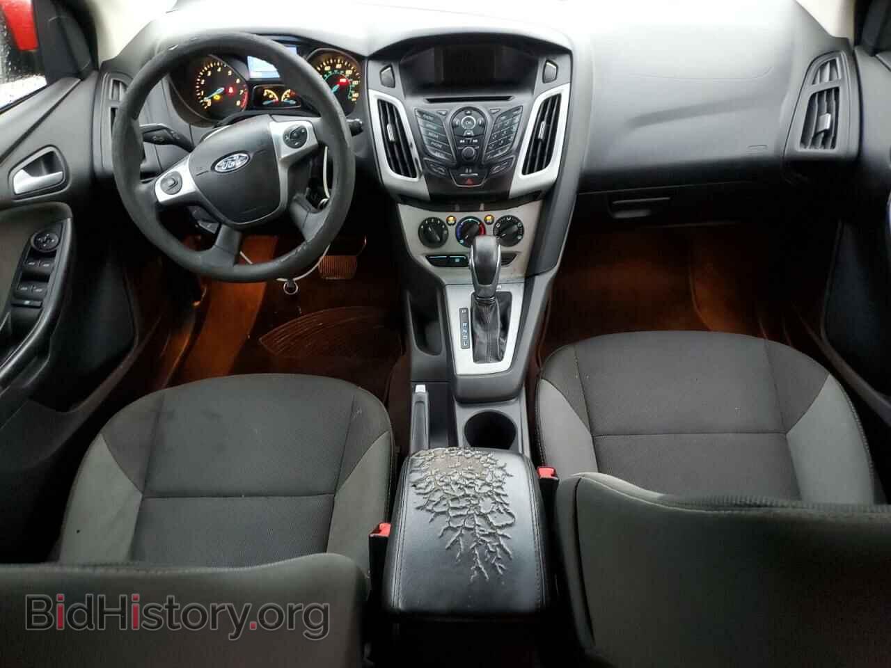 2014 FORD FOCUS - VIN: 1FADP3K24EL448038 - Фото 8