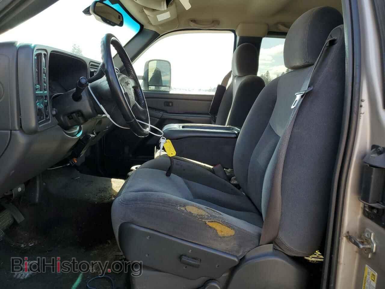 2006 GMC SIERRA - VIN: 1GTHK29D86E167541 - Фото 7