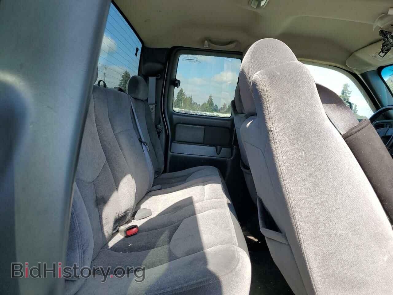 2006 GMC SIERRA - VIN: 1GTHK29D86E167541 - Фото 10