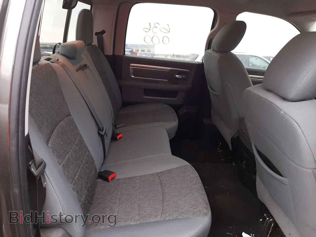 2017 RAM 1500 - VIN: 3C6RR7LT9HG622638 - Фото 10