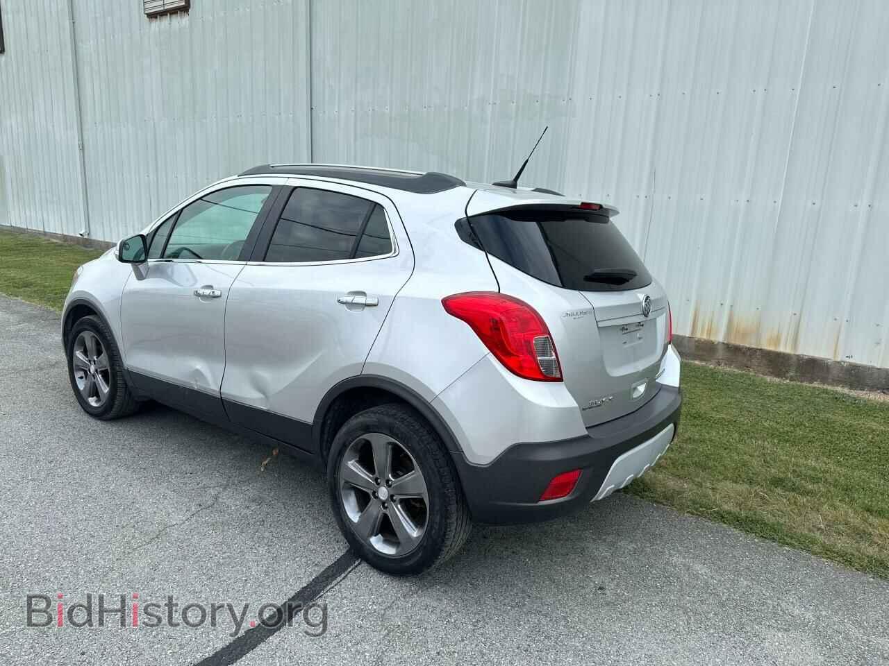 2014 BUICK ENCORE - VIN: KL4CJASB9EB649574 - Photo 3